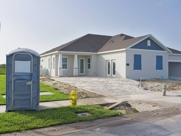 Best Affordable portable toilet rental  in Lincoln Center, KS